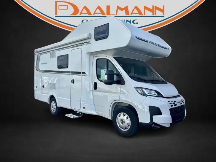 Fahrzeugbild Weinsberg CaraHome 600 DKG Automatik, elektr. Einstieg #1