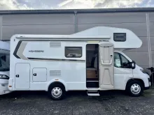 Fahrzeugbild Weinsberg CaraHome 600 DKG Automatik, elektr. Einstieg #5