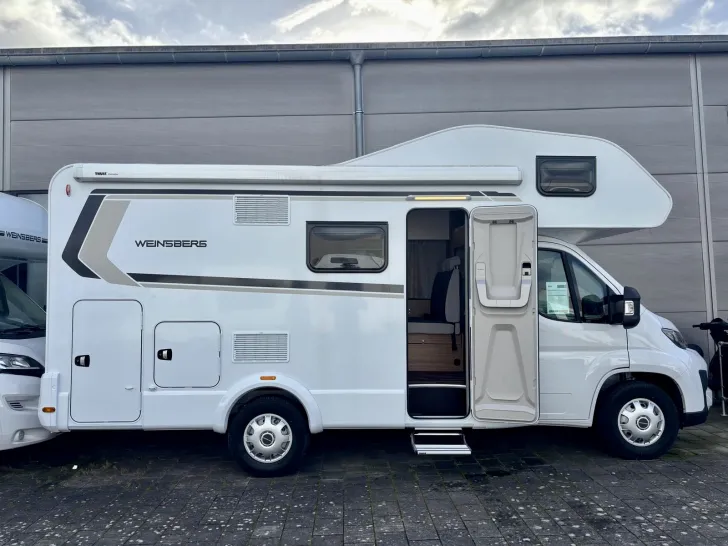 Fahrzeugbild Weinsberg CaraHome 600 DKG Automatik, elektr. Einstieg #5