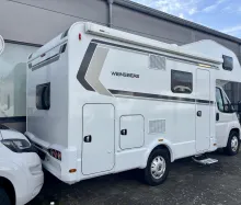 Fahrzeugbild Weinsberg CaraHome 600 DKG Automatik, elektr. Einstieg #6