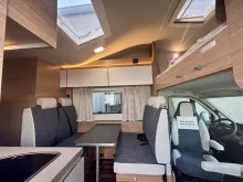 Fahrzeugbild Weinsberg CaraHome 600 DKG Automatik, elektr. Einstieg #7