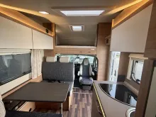 Fahrzeugbild Weinsberg CaraHome 600 DKG Automatik, elektr. Einstieg #9