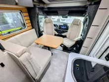 Fahrzeugbild Hymer ML-T 580 4x4 ALLRAD Modell 26 Sie sparen 17.260,- #5