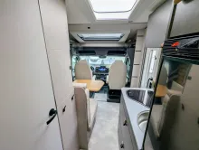 Fahrzeugbild Hymer ML-T 580 4x4 ALLRAD Modell 26 Sie sparen 17.260,- #6