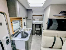 Fahrzeugbild Hymer ML-T 580 4x4 ALLRAD Modell 26 Sie sparen 17.260,- #7