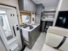 Fahrzeugbild Hymer ML-T 580 4x4 ALLRAD Modell 26 Sie sparen 17.260,- #9