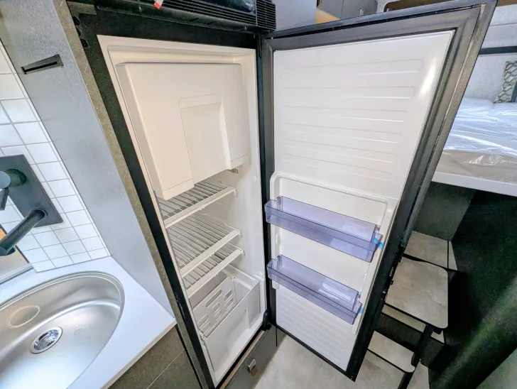 Fahrzeugbild Hymer ML-T 580 4x4 ALLRAD Modell 26 Sie sparen 17.260,- #11