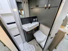 Fahrzeugbild Hymer ML-T 580 4x4 ALLRAD Modell 26 Sie sparen 17.260,- #12