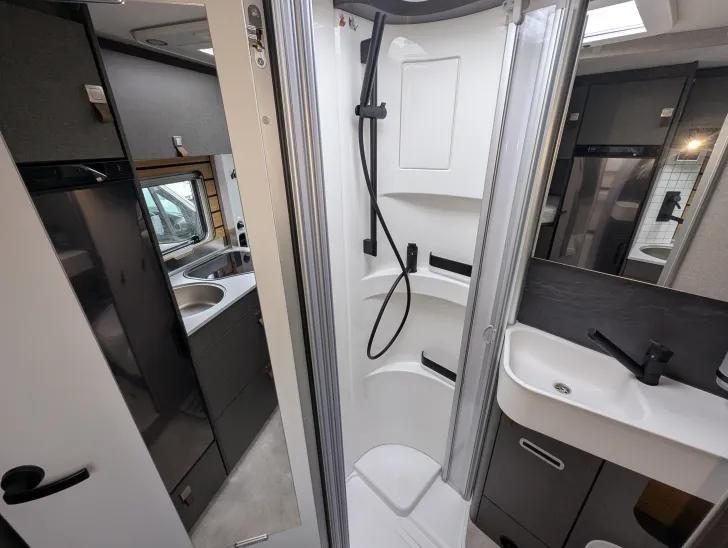 Fahrzeugbild Hymer ML-T 580 4x4 ALLRAD Modell 26 Sie sparen 17.260,- #13