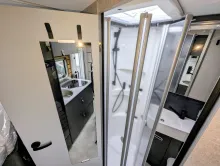 Fahrzeugbild Hymer ML-T 580 4x4 ALLRAD Modell 26 Sie sparen 17.260,- #14