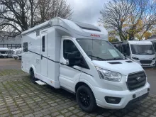 Fahrzeugbild Dethleffs Just Go! T 6905 Comfort Paket , PaketX Markise #1