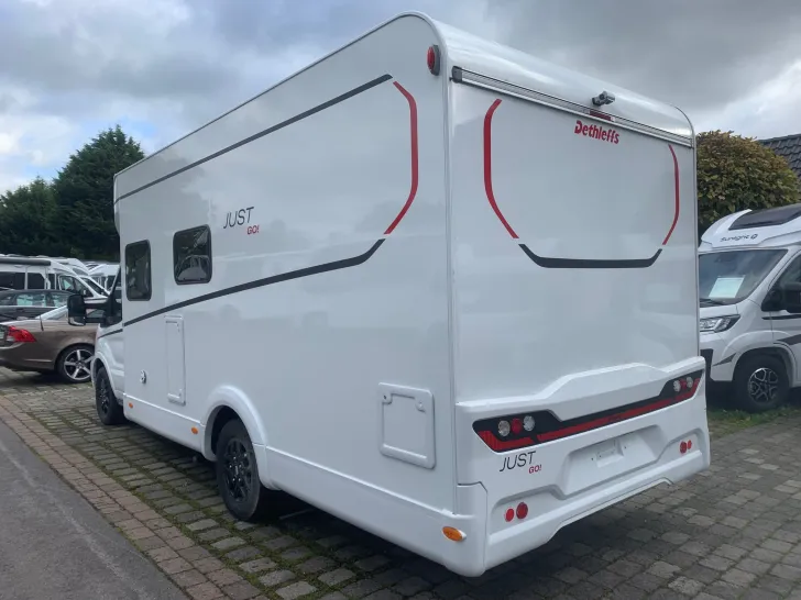 Fahrzeugbild Dethleffs Just Go! T 6905 Comfort Paket , PaketX Markise #4