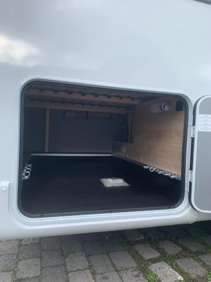 Fahrzeugbild Dethleffs Just Go! T 6905 Comfort Paket , PaketX Markise #5