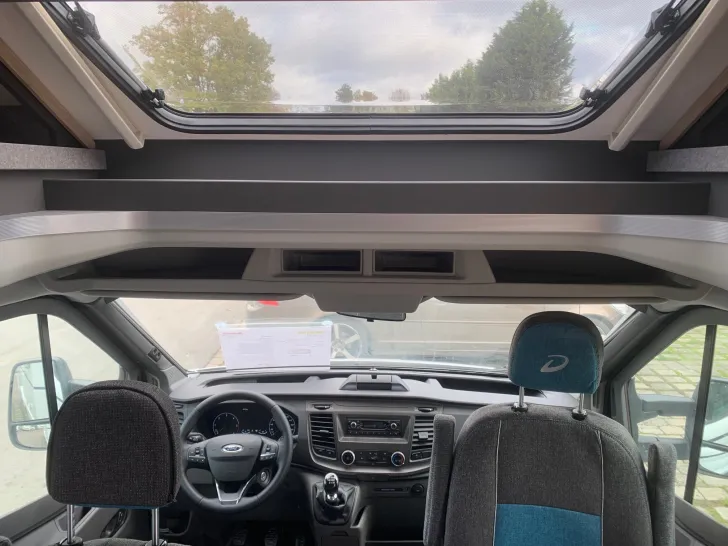 Fahrzeugbild Dethleffs Just Go! T 6905 Comfort Paket , PaketX Markise #6