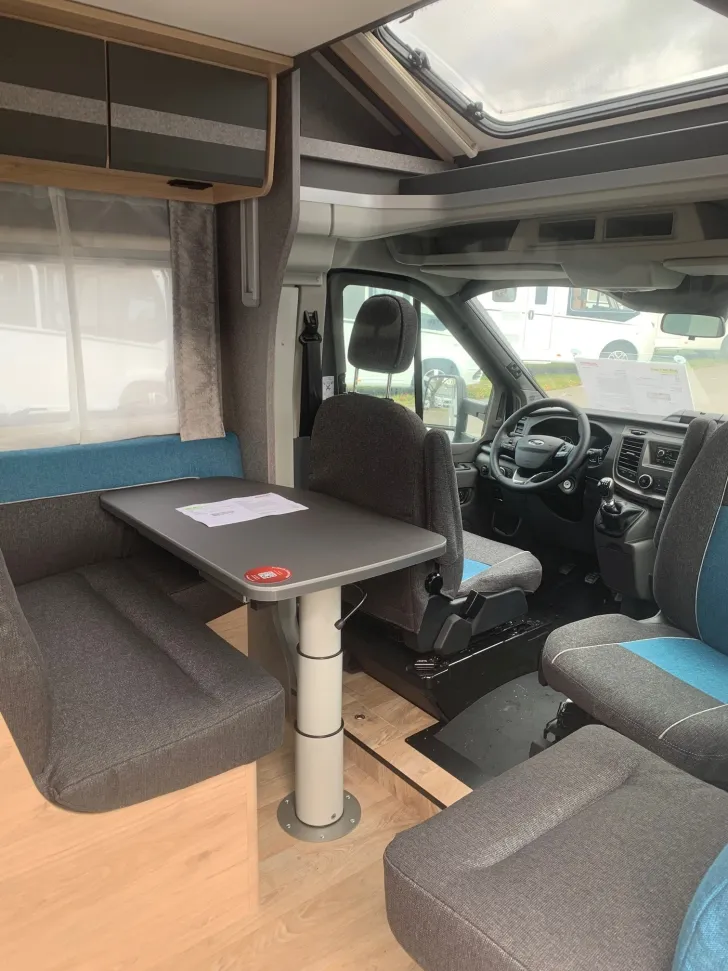 Fahrzeugbild Dethleffs Just Go! T 6905 Comfort Paket , PaketX Markise #7