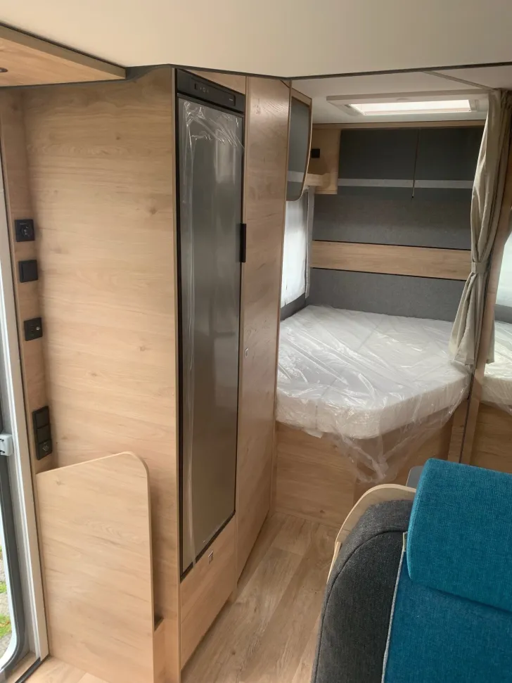 Fahrzeugbild Dethleffs Just Go! T 6905 Comfort Paket , PaketX Markise #9