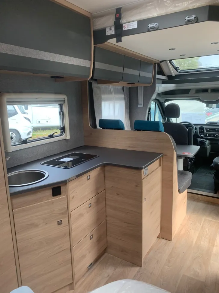 Fahrzeugbild Dethleffs Just Go! T 6905 Comfort Paket , PaketX Markise #10