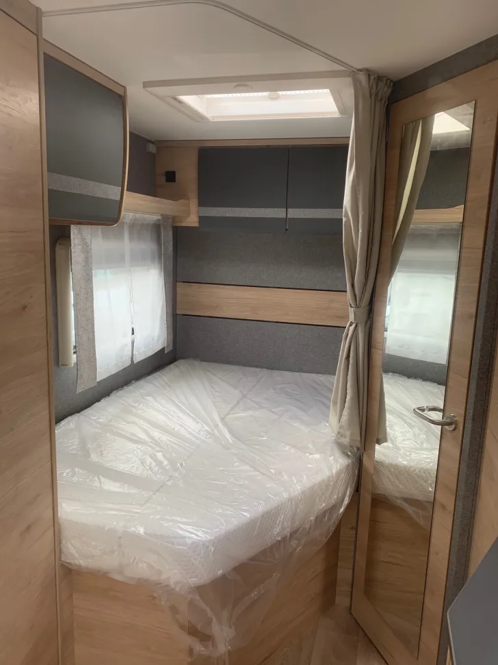 Fahrzeugbild Dethleffs Just Go! T 6905 Comfort Paket , PaketX Markise #12