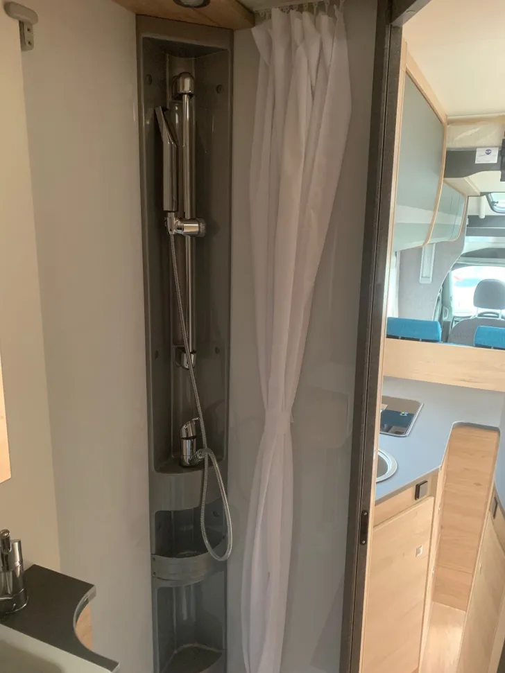 Fahrzeugbild Dethleffs Just Go! T 6905 Comfort Paket , PaketX Markise #15