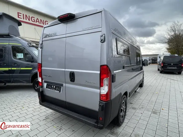 Fahrzeugbild Pössl H-LINE SUMMIT SHINE 600 L E #2