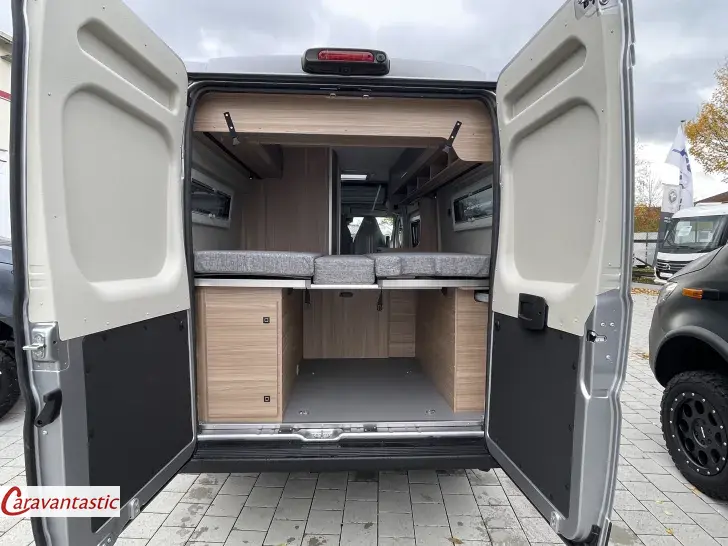 Fahrzeugbild Pössl H-LINE SUMMIT SHINE 600 L E #3