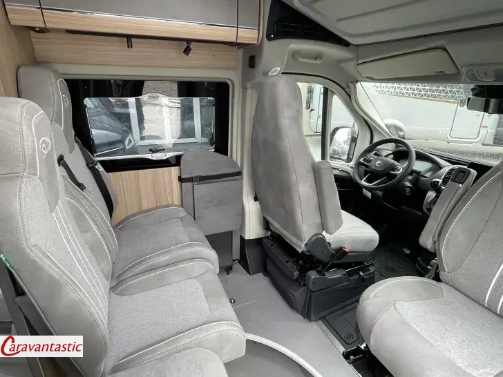 Fahrzeugbild Pössl H-LINE SUMMIT SHINE 600 L E #6