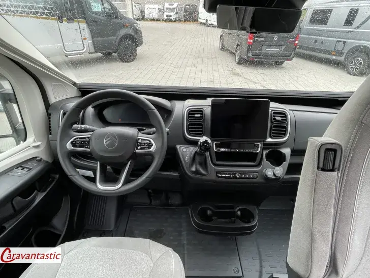 Fahrzeugbild Pössl H-LINE SUMMIT SHINE 600 L E #7