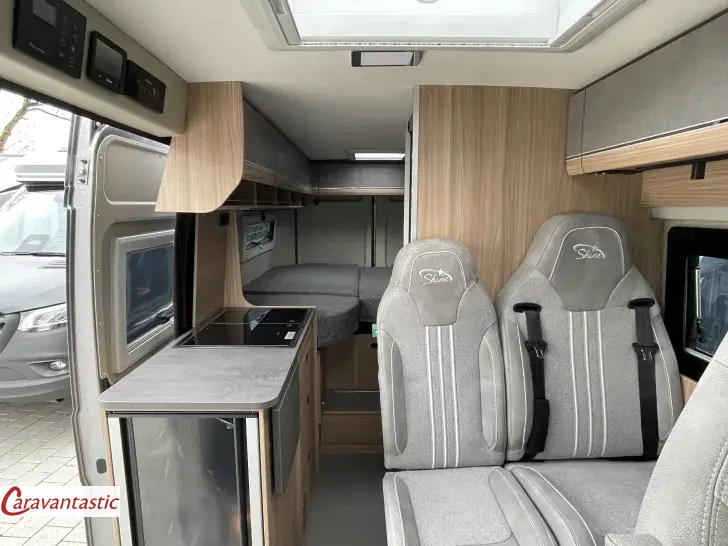 Fahrzeugbild Pössl H-LINE SUMMIT SHINE 600 L E #8