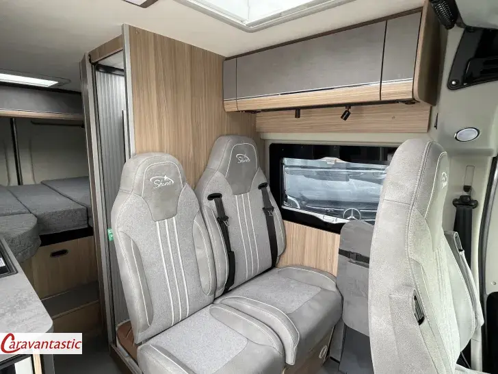 Fahrzeugbild Pössl H-LINE SUMMIT SHINE 600 L E #9