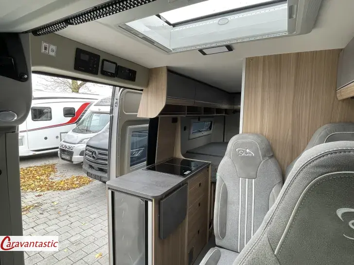 Fahrzeugbild Pössl H-LINE SUMMIT SHINE 600 L E #10