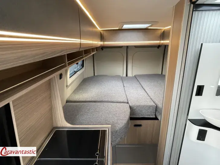 Fahrzeugbild Pössl H-LINE SUMMIT SHINE 600 L E #13