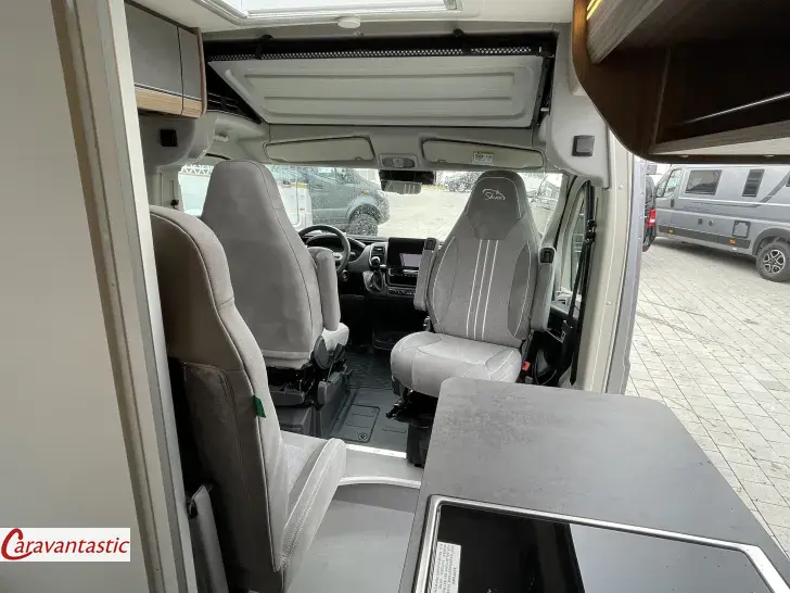 Fahrzeugbild Pössl H-LINE SUMMIT SHINE 600 L E #14