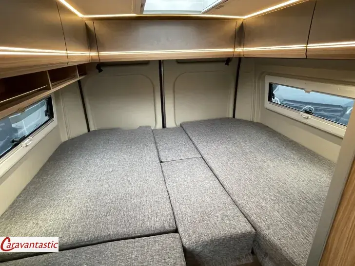 Fahrzeugbild Pössl H-LINE SUMMIT SHINE 600 L E #16