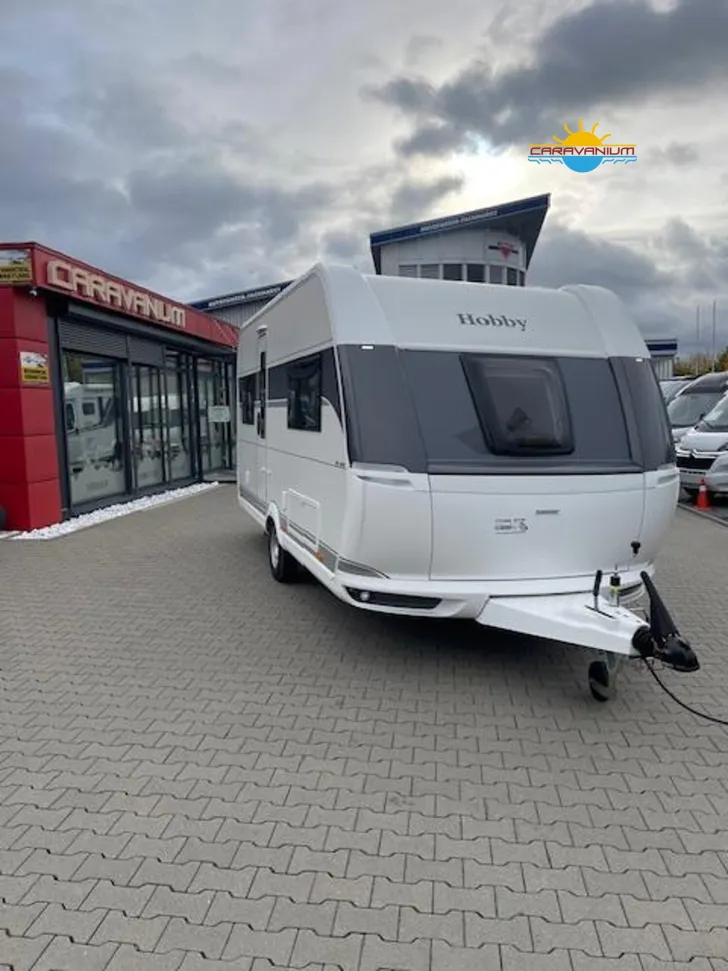 Fahrzeugbild Hobby De Luxe 460 UFe*SOFORT VERFÜGBAR* #1