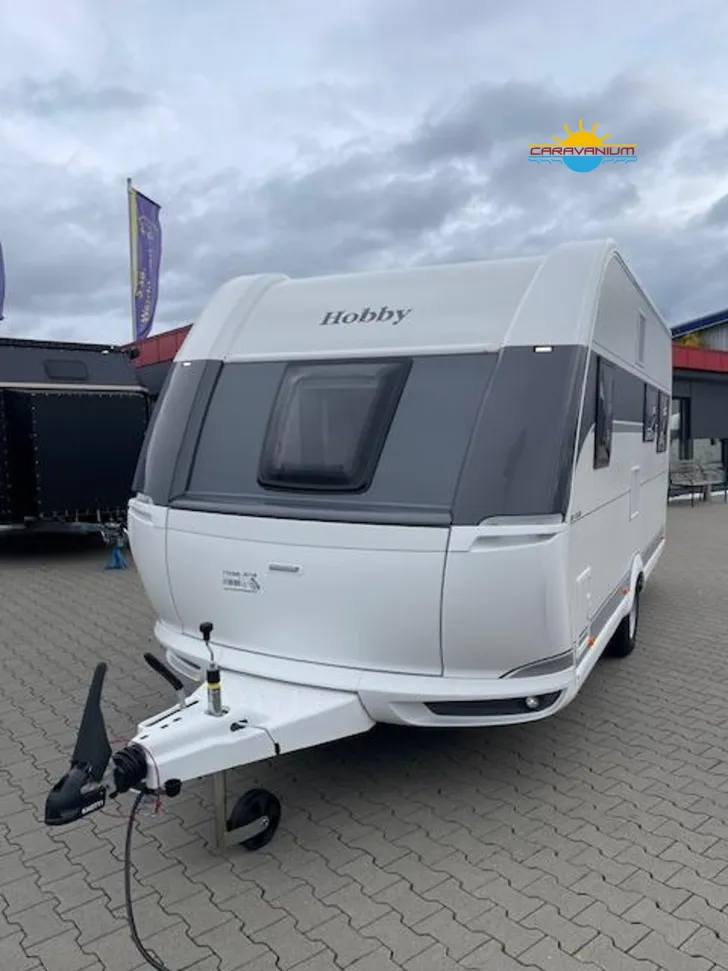 Fahrzeugbild Hobby De Luxe 460 UFe*SOFORT VERFÜGBAR* #3