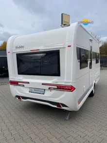 Fahrzeugbild Hobby De Luxe 460 UFe*SOFORT VERFÜGBAR* #5