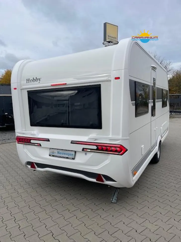 Fahrzeugbild Hobby De Luxe 460 UFe*SOFORT VERFÜGBAR* #5