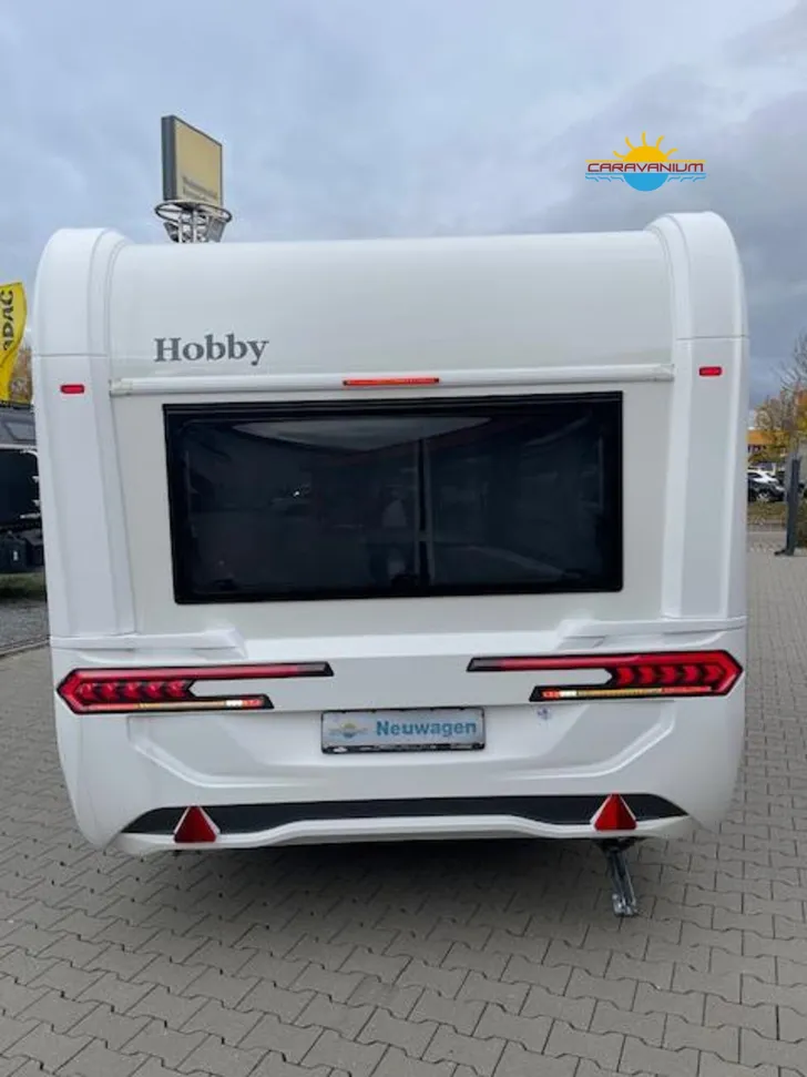 Fahrzeugbild Hobby De Luxe 460 UFe*SOFORT VERFÜGBAR* #6