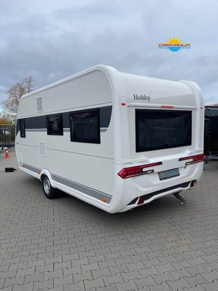Fahrzeugbild Hobby De Luxe 460 UFe*SOFORT VERFÜGBAR* #7