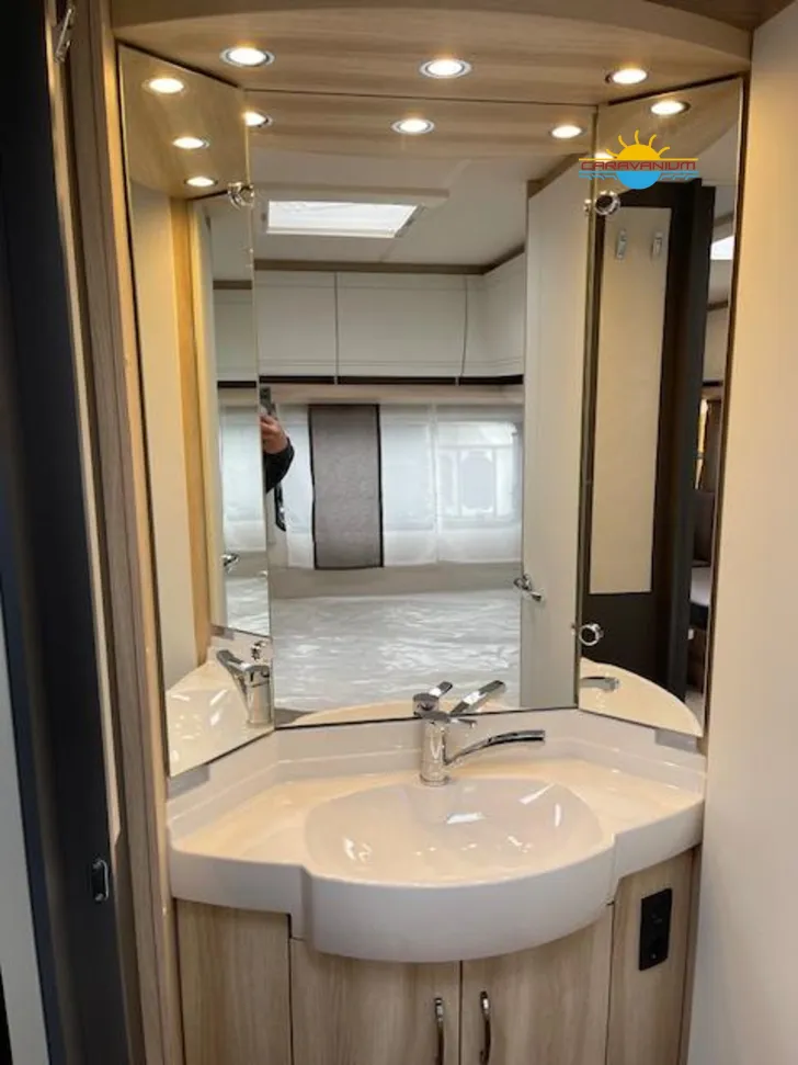 Fahrzeugbild Hobby De Luxe 460 UFe*SOFORT VERFÜGBAR* #16