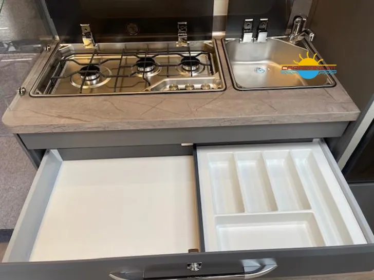 Fahrzeugbild Hobby De Luxe 460 UFe*SOFORT VERFÜGBAR* #21