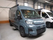 Fahrzeugbild Knaus BoxLife 540 MQ Platinum Selection Litium/90 l Tank/Hubbett #1