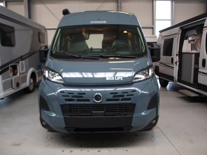 Fahrzeugbild Knaus BoxLife 540 MQ Platinum Selection Litium/90 l Tank/Hubbett #3