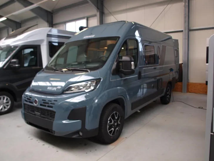 Fahrzeugbild Knaus BoxLife 540 MQ Platinum Selection Litium/90 l Tank/Hubbett #4