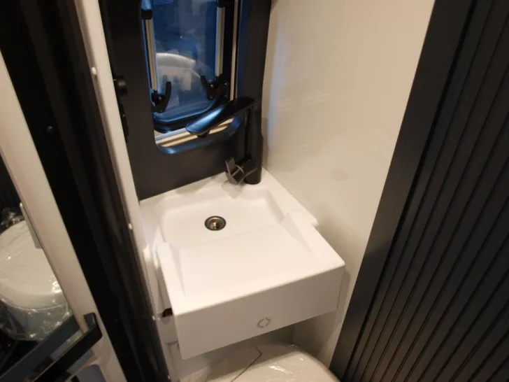 Fahrzeugbild Knaus BoxLife 540 MQ Platinum Selection Litium/90 l Tank/Hubbett #6