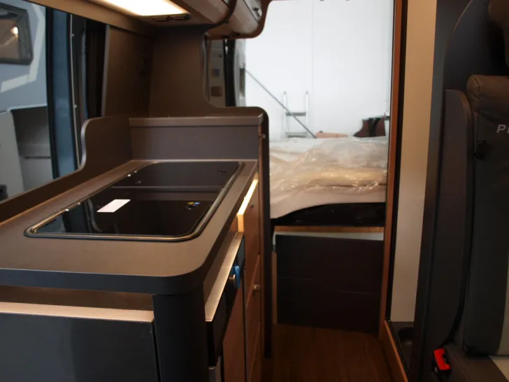 Fahrzeugbild Knaus BoxLife 540 MQ Platinum Selection Litium/90 l Tank/Hubbett #10