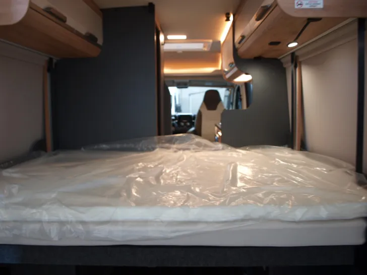 Fahrzeugbild Knaus BoxLife 540 MQ Platinum Selection Litium/90 l Tank/Hubbett #12