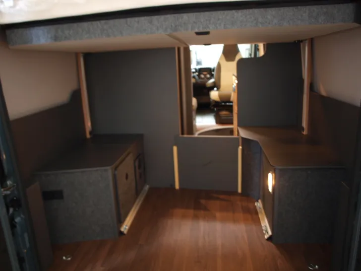 Fahrzeugbild Knaus BoxLife 540 MQ Platinum Selection Litium/90 l Tank/Hubbett #13