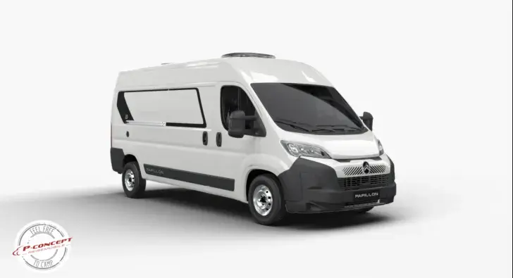 Fahrzeugbild Bürstner Papillon PC 6.0 #1