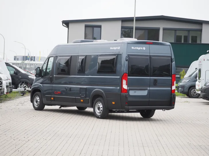Fahrzeugbild Sunlight CLIFF 640, Wohnmobile-Erlangen Edition ! #3